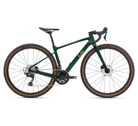 dámský gravel bike Liv Devote Advanced 2 2025