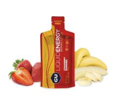 GU Liquid Energy Gel 60 g jahoda   banán