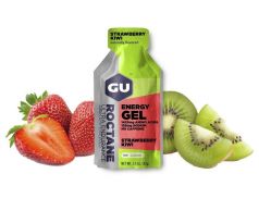 GU Roctane Energy Gel jahoda   kiwi